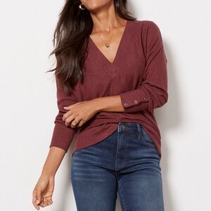 Evereve Caden pull over